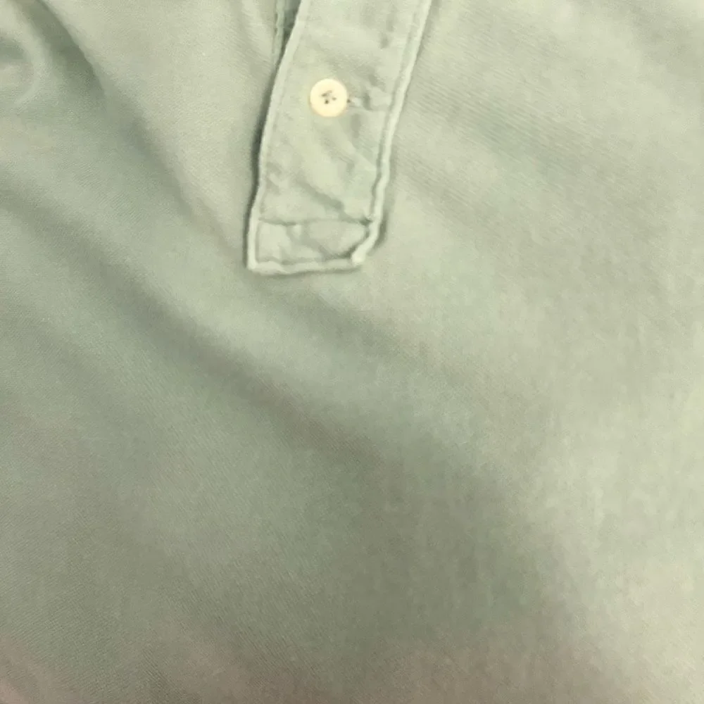 J. Crew vintage short sleeve polo. Size M.